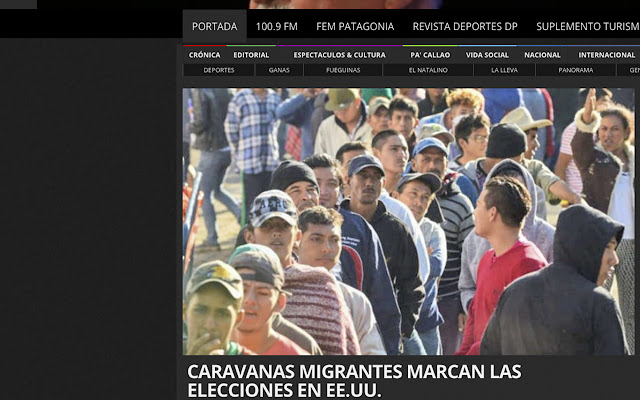 Laprensaaustral.cl Versión Dark from Chrome web store to be run with OffiDocs Chromium online Laprensaaustral.cl Versión Dark from Chrome web store to be run with OffiDocs Chromium online