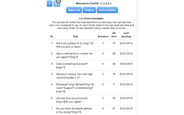 Latamdate ChatOS chat optimizer from Chrome web store to be run with OffiDocs Chromium online Latamdate ChatOS chat optimizer from Chrome web store to be run with OffiDocs Chromium online