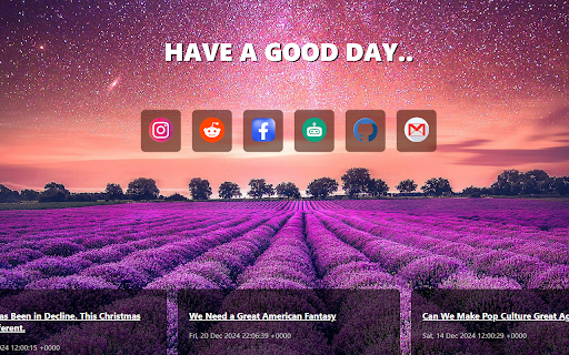 Lavender Glow Tab from Chrome web store to be run with OffiDocs Chromium online Lavender Glow Tab from Chrome web store to be run with OffiDocs Chromium online