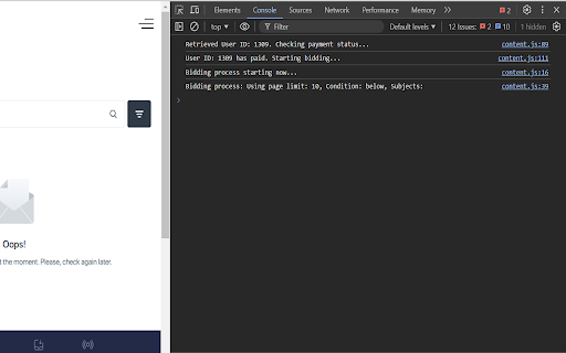 LAYANS Bot from Chrome web store to be run with OffiDocs Chromium online LAYANS Bot from Chrome web store to be run with OffiDocs Chromium online