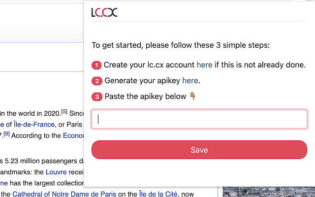 lc.cx Shorter Simpler. from Chrome web store to be run with OffiDocs Chromium online lc.cx Shorter Simpler. from Chrome web store to be run with OffiDocs Chromium online