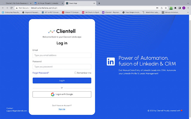 LeadPro from Chrome web store to be run with OffiDocs Chromium online LeadPro from Chrome web store to be run with OffiDocs Chromium online