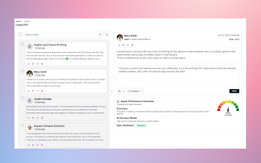 LeadsThatWork AI from Chrome web store to be run with OffiDocs Chromium online LeadsThatWork AI from Chrome web store to be run with OffiDocs Chromium online