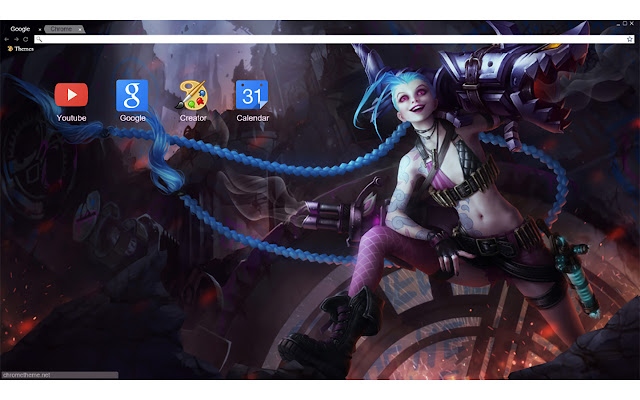 League of Legends Jinx 1920x1080 from Chrome web store to be run with OffiDocs Chromium online League of Legends Jinx 1920x1080 from Chrome web store to be run with OffiDocs Chromium online