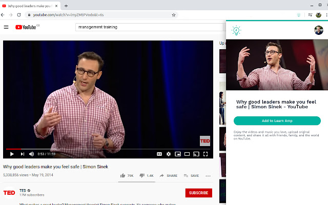 Learn Amp from Chrome web store to be run with OffiDocs Chromium online Learn Amp from Chrome web store to be run with OffiDocs Chromium online