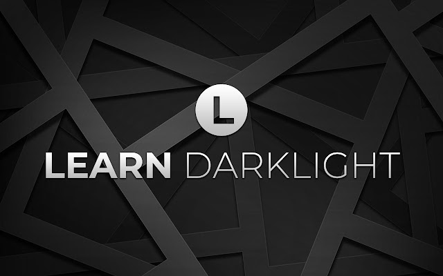 Learn Darklight from Chrome web store to be run with OffiDocs Chromium online Learn Darklight from Chrome web store to be run with OffiDocs Chromium online