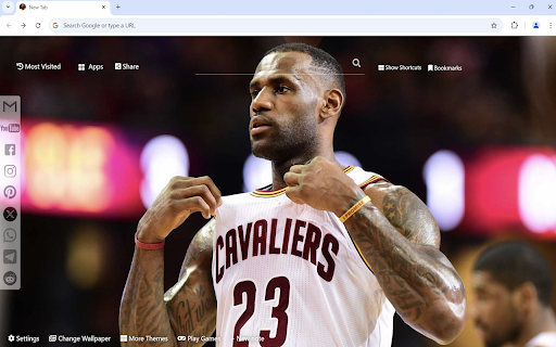 Lebron James Wallpaper from Chrome web store to be run with OffiDocs Chromium online Lebron James Wallpaper from Chrome web store to be run with OffiDocs Chromium online