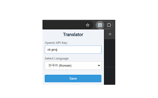 LeetCode Translator from Chrome web store to be run with OffiDocs Chromium online LeetCode Translator from Chrome web store to be run with OffiDocs Chromium online