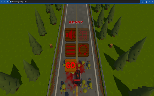 Legendary Zombie Drive Game from Chrome web store to be run with OffiDocs Chromium online Legendary Zombie Drive Game from Chrome web store to be run with OffiDocs Chromium online