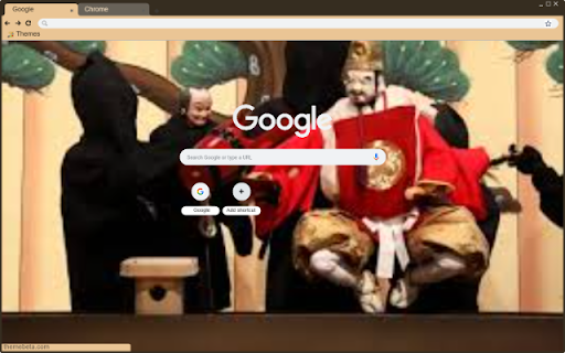 Le Hoi Awaji Puppet from Chrome web store to be run with OffiDocs Chromium online Le Hoi Awaji Puppet from Chrome web store to be run with OffiDocs Chromium online