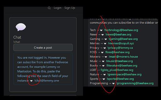 lemmy Link from Chrome web store to be run with OffiDocs Chromium online lemmy Link from Chrome web store to be run with OffiDocs Chromium online