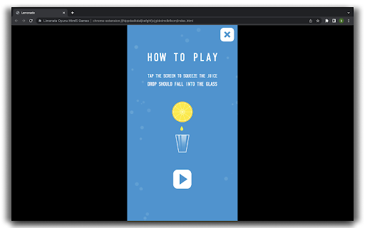 Lemonade Game HTML5 Game from Chrome web store to be run with OffiDocs Chromium online Lemonade Game HTML5 Game from Chrome web store to be run with OffiDocs Chromium online