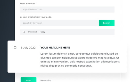 Letterhead from Chrome web store to be run with OffiDocs Chromium online Letterhead from Chrome web store to be run with OffiDocs Chromium online