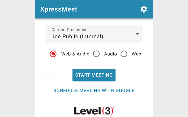 Level3 Google Calendar Integration from Chrome web store to be run with OffiDocs Chromium online Level3 Google Calendar Integration from Chrome web store to be run with OffiDocs Chromium online