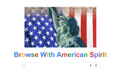 Liberty Lens: Redefining Your Browser with American Spirit from Chrome web store to be run with OffiDocs Chromium online Liberty Lens: Redefining Your Browser with American Spirit from Chrome web store to be run with OffiDocs Chromium online