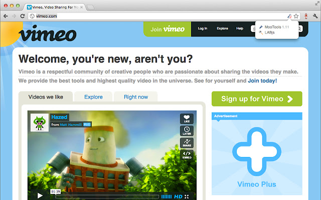 Library Detector from Chrome web store to be run with OffiDocs Chromium online Library Detector from Chrome web store to be run with OffiDocs Chromium online