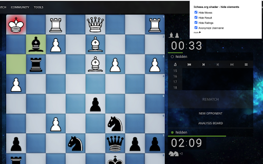lichess.org shader from Chrome web store to be run with OffiDocs Chromium online lichess.org shader from Chrome web store to be run with OffiDocs Chromium online