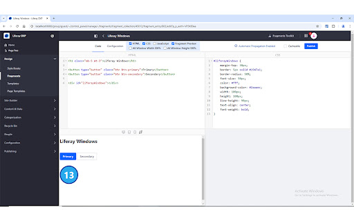 Liferay Fragment Windows from Chrome web store to be run with OffiDocs Chromium online Liferay Fragment Windows from Chrome web store to be run with OffiDocs Chromium online