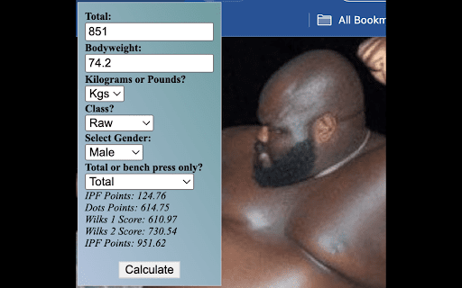 Lift Calculator from Chrome web store to be run with OffiDocs Chromium online Lift Calculator from Chrome web store to be run with OffiDocs Chromium online