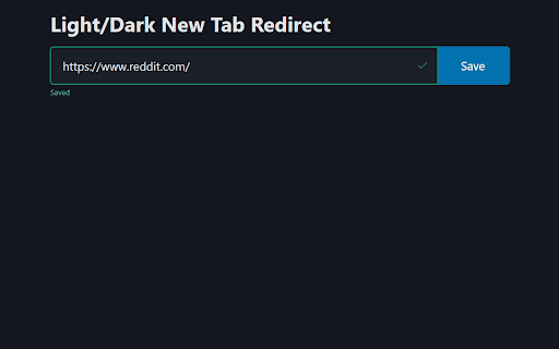 Light/Dark New Tab Redirect from Chrome web store to be run with OffiDocs Chromium online Light/Dark New Tab Redirect from Chrome web store to be run with OffiDocs Chromium online