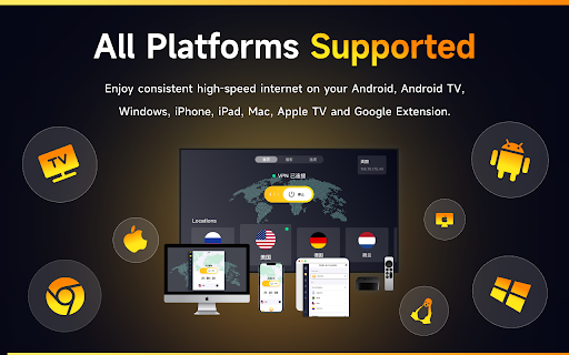 LightningX VPN: Super Fast Unlimited VPN from Chrome web store to be run with OffiDocs Chromium online LightningX VPN: Super Fast Unlimited VPN from Chrome web store to be run with OffiDocs Chromium online