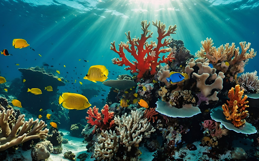 Light under the ocean from Chrome web store to be run with OffiDocs Chromium online Light under the ocean from Chrome web store to be run with OffiDocs Chromium online