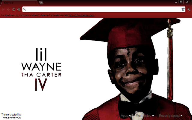 Lil Wayne Tha Carter IV from Chrome web store to be run with OffiDocs Chromium online Lil Wayne Tha Carter IV from Chrome web store to be run with OffiDocs Chromium online