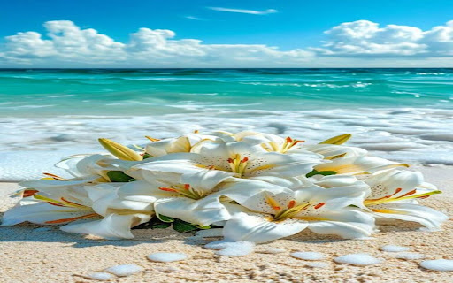 lily flower wallpaper on from Chrome web store to be run with OffiDocs Chromium online lily flower wallpaper on from Chrome web store to be run with OffiDocs Chromium online