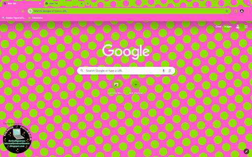 Lime Green Hot Pink Polka Dots from Chrome web store to be run with OffiDocs Chromium online Lime Green Hot Pink Polka Dots from Chrome web store to be run with OffiDocs Chromium online