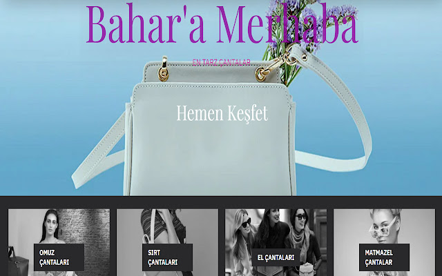 Lindo Çanta from Chrome web store to be run with OffiDocs Chromium online Lindo Çanta from Chrome web store to be run with OffiDocs Chromium online