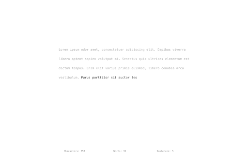 Line Writer from Chrome web store to be run with OffiDocs Chromium online Line Writer from Chrome web store to be run with OffiDocs Chromium online