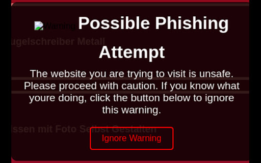 Link Defender from Chrome web store to be run with OffiDocs Chromium online Link Defender from Chrome web store to be run with OffiDocs Chromium online