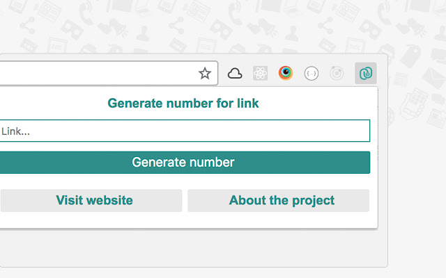 Linkdialler from Chrome web store to be run with OffiDocs Chromium online Linkdialler from Chrome web store to be run with OffiDocs Chromium online