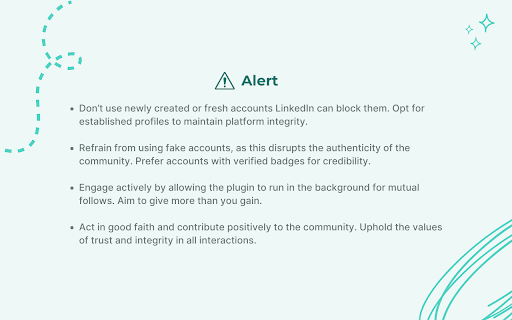LinkedIn Follower Grower from Chrome web store to be run with OffiDocs Chromium online LinkedIn Follower Grower from Chrome web store to be run with OffiDocs Chromium online