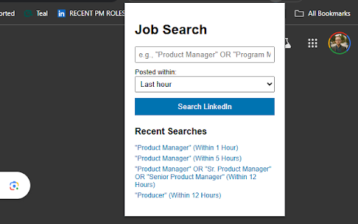 LinkedIn Hourly Job Filter from Chrome web store to be run with OffiDocs Chromium online LinkedIn Hourly Job Filter from Chrome web store to be run with OffiDocs Chromium online