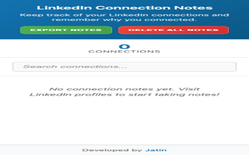 LinkedIn Notes from Chrome web store to be run with OffiDocs Chromium online LinkedIn Notes from Chrome web store to be run with OffiDocs Chromium online