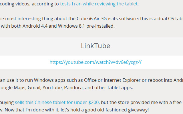 LinkTube from Chrome web store to be run with OffiDocs Chromium online LinkTube from Chrome web store to be run with OffiDocs Chromium online