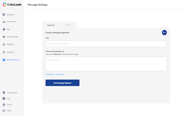 Linky Leads from Chrome web store to be run with OffiDocs Chromium online Linky Leads from Chrome web store to be run with OffiDocs Chromium online