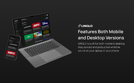 LINQLO from Chrome web store to be run with OffiDocs Chromium online LINQLO from Chrome web store to be run with OffiDocs Chromium online
