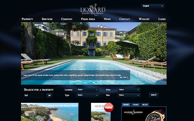 Lionard Luxury Real Estate from Chrome web store to be run with OffiDocs Chromium online Lionard Luxury Real Estate from Chrome web store to be run with OffiDocs Chromium online
