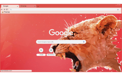 Lion wallpaper from Chrome web store to be run with OffiDocs Chromium online Lion wallpaper from Chrome web store to be run with OffiDocs Chromium online