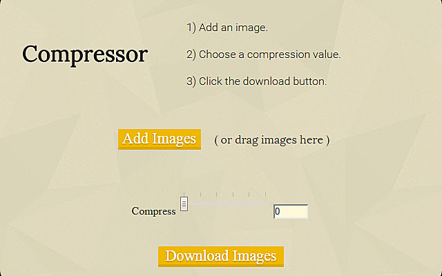 LIOs Batch Image Compressor from Chrome web store to be run with OffiDocs Chromium online LIOs Batch Image Compressor from Chrome web store to be run with OffiDocs Chromium online
