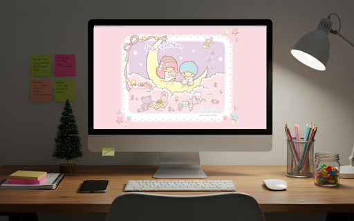 Little Twin Stars Wallpaper from Chrome web store to be run with OffiDocs Chromium online Little Twin Stars Wallpaper from Chrome web store to be run with OffiDocs Chromium online