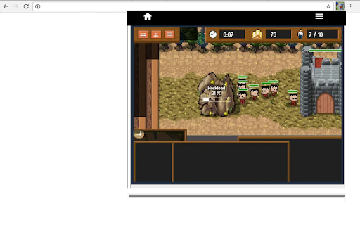 Little War game from Chrome web store to be run with OffiDocs Chromium online Little War game from Chrome web store to be run with OffiDocs Chromium online