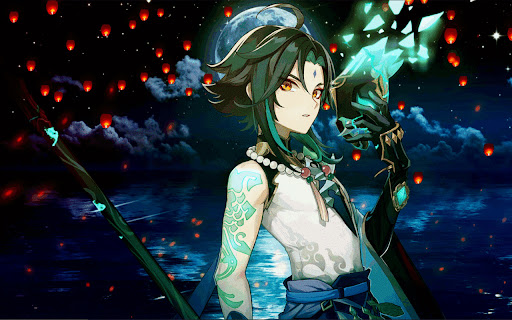 Live Anime Girl Theme from Chrome web store to be run with OffiDocs Chromium online Live Anime Girl Theme from Chrome web store to be run with OffiDocs Chromium online