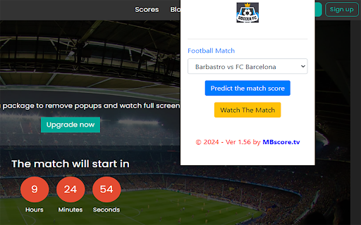 live streaming football from Chrome web store to be run with OffiDocs Chromium online live streaming football from Chrome web store to be run with OffiDocs Chromium online
