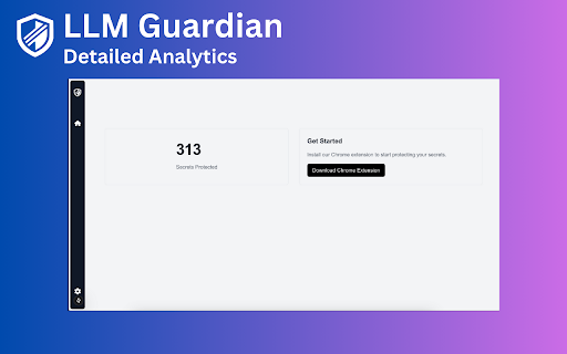LLM Guardian from Chrome web store to be run with OffiDocs Chromium online LLM Guardian from Chrome web store to be run with OffiDocs Chromium online