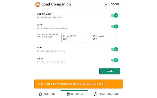 LoadCompanion from Chrome web store to be run with OffiDocs Chromium online LoadCompanion from Chrome web store to be run with OffiDocs Chromium online