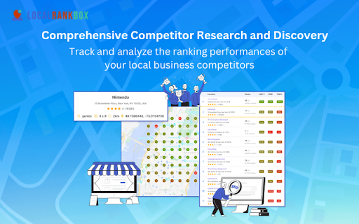 Local Rank Monitor LocalRankBox from Chrome web store to be run with OffiDocs Chromium online Local Rank Monitor LocalRankBox from Chrome web store to be run with OffiDocs Chromium online