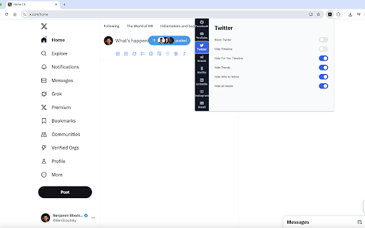 Lock In: Focus Be Productive from Chrome web store to be run with OffiDocs Chromium online Lock In: Focus Be Productive from Chrome web store to be run with OffiDocs Chromium online